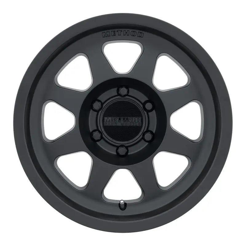 Method Race Wheels MR701, 17x8.5, 0mm Offset, 6x5.5, 106.25mm Centerbore, Matte Black - eliteracefab.com