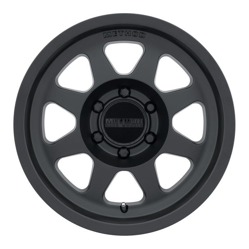 Method Race Wheels MR701, 17x8.5, 0mm Offset, 6x5.5, 106.25mm Centerbore, Matte Black - eliteracefab.com