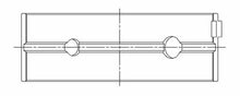 Load image into Gallery viewer, ACL Nissan TD42 .025mm Oversized High Performance Main Bearing Set