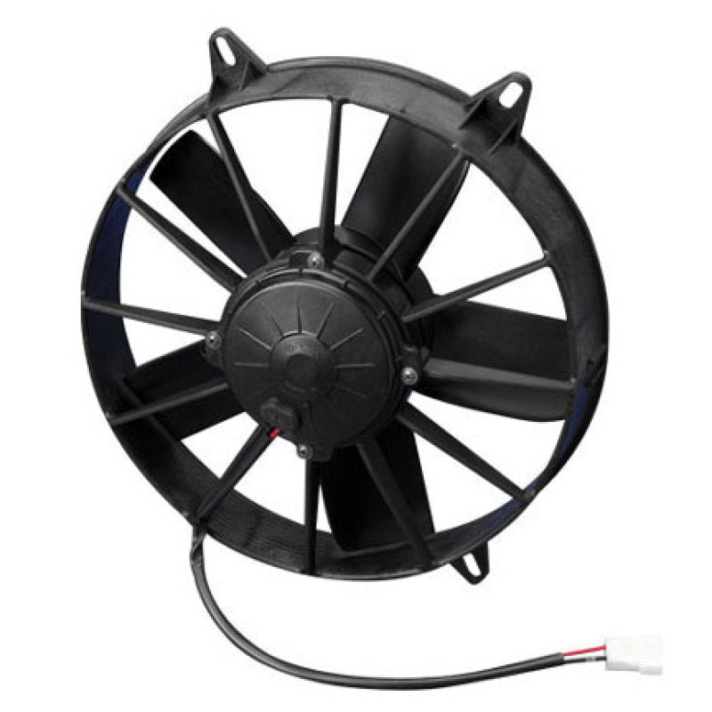 SPAL 1363 CFM 11in High Performance Fan - Push (VA03-AP70/LL-37S) - eliteracefab.com