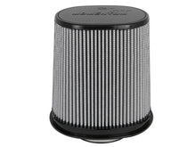 Load image into Gallery viewer, aFe Magnum FLOW Pro DRY S Universal Air Filter F-5in. / B-(9X7) MT2 / T-(7.25 X 5) / H-9in.