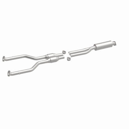 MagnaFlow Conv DF 06-08 Lexus IS250 2.5L D/S-P/S Rear 2WD/06-08 IS350 3.5L D/S-P/S Rear 2WD Magnaflow