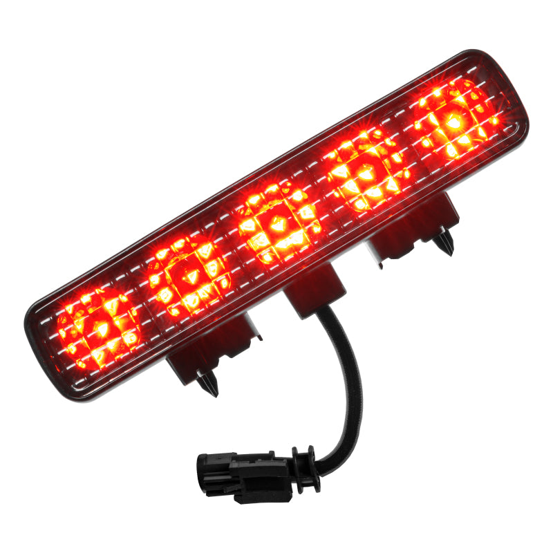 Oracle Jeep Wrangler JL Smoked Lens LED Third Brake Light - eliteracefab.com