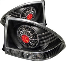 Load image into Gallery viewer, Spyder Lexus IS 300 01-05 LED Tail Lights Black ALT-YD-LIS300-LED-BK - eliteracefab.com