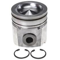 Mahle OE Cummins B 5.9L .040 05-HO 17.1:1 CR Vin C Eng ETH Piston With Rings Set (Set of 6) - eliteracefab.com