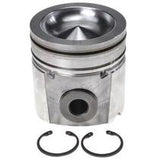 Mahle OE Cms 102mm/4.017 Bore ISB OE 3970192 Bare 05-08 17.1:1 CR Vin C Piston Set (Set of 6)