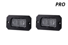 Load image into Gallery viewer, Diode Dynamics Stage Series 2 In LED Pod Pro - White Flood Flush ABL (Pair)