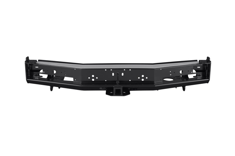 ARB Rear Bar 3500Kg 100Ifs Black - eliteracefab.com