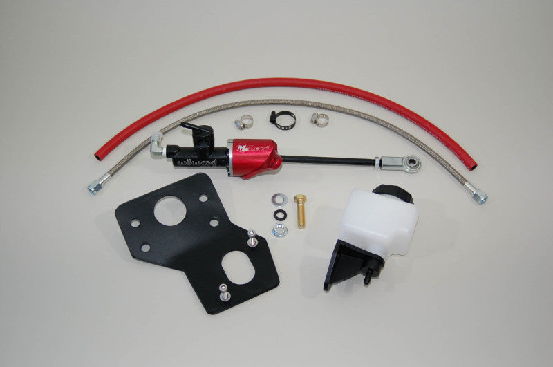 McLeod Hydraulic Conversion Kit 1967-69 Camaro Firewall Kit - eliteracefab.com