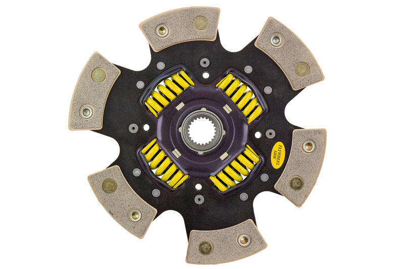 ACT 1991 Dodge Stealth 6 Pad Sprung Race Disc ACT