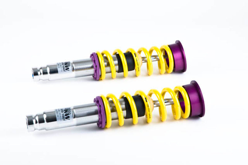 Belltech COILOVER KIT 04+ GM SS TRAILBLZR FRONTS - eliteracefab.com