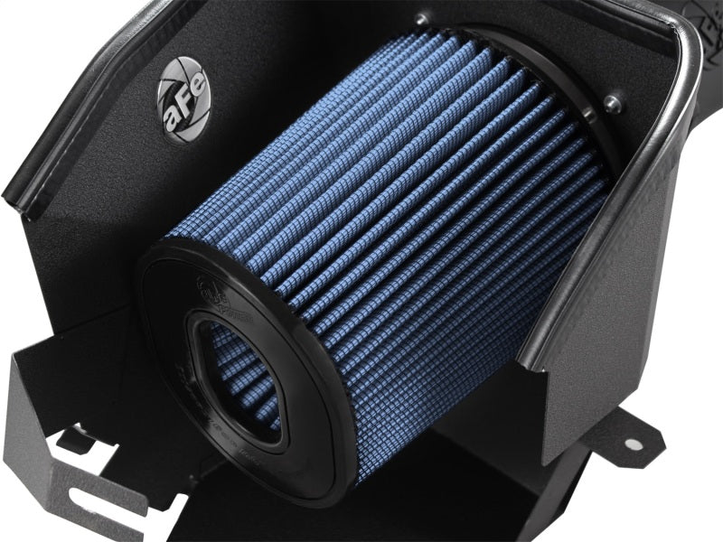 aFe MagnumFORCE Stage-2 Pro 5R Air Intake System Ford Diesel Trucks 08-10 V8-6.4L (td) - eliteracefab.com