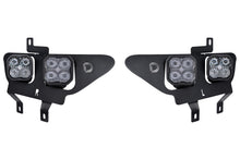 Load image into Gallery viewer, Diode Dynamics 21-22 Ford F-150 Stage Series Fog Pocket Mounting Brackets