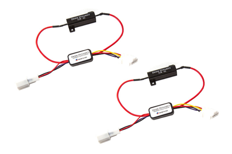 Diode Dynamics 2014-2017 Infiniti Q50 Tail as Turn Module (USDM) (Pair) Diode Dynamics