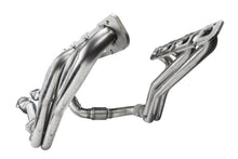 Load image into Gallery viewer, Kooks 06-10 Jeep SRT8 6.1L 1 7/8in x 3in SS Longtube Headers and Catted SS Connection Pipes - eliteracefab.com