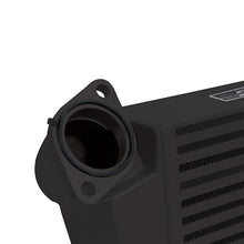 Load image into Gallery viewer, Mishimoto 08-14 Subaru WRX Top-Mount Intercooler Kit - Powder Coated Black &amp; Black Hoses - eliteracefab.com