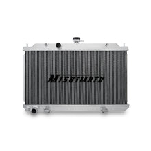 Load image into Gallery viewer, Mishimoto 00-05 Nissan Sentra SE-R Vspec Manual Aluminum Radiator - eliteracefab.com