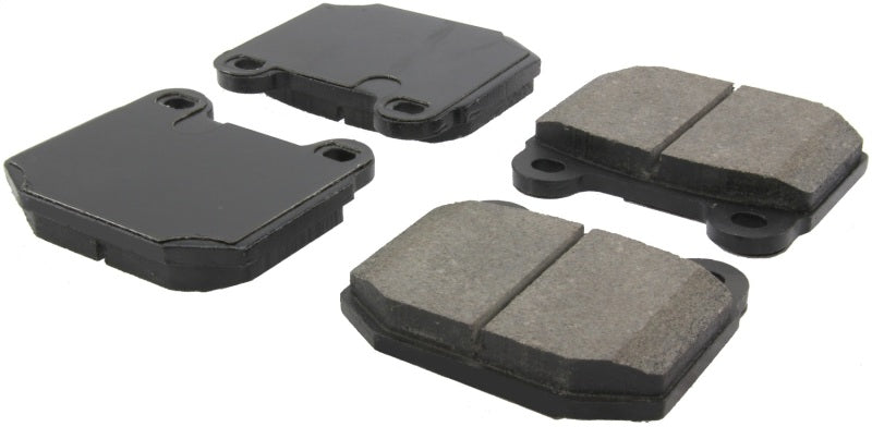 STOPTECH PERFORMANCE 05-06 LOTUS EXIGE FRONT BRAKE PADS, 309.01090 - eliteracefab.com