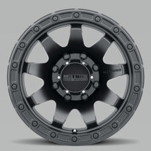 Load image into Gallery viewer, Method MR317 20x9 +18mm Offset 8x180 130.81mm CB Matte Black Wheel - eliteracefab.com