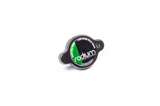 Radium Engineering Radiator Cap Type-A 1.5 Bar - Black - eliteracefab.com
