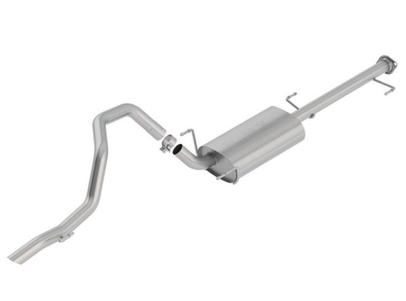 2015-2021 Toyota 4Runner TRD Pro Cat-Back Exhaust System S-Type Part # 140760 - eliteracefab.com