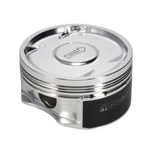 Load image into Gallery viewer, Manley Subaru EJ257 99.55mm +.25mm Bore 8.5:1 Dish Platinum Series Piston Set with Rings