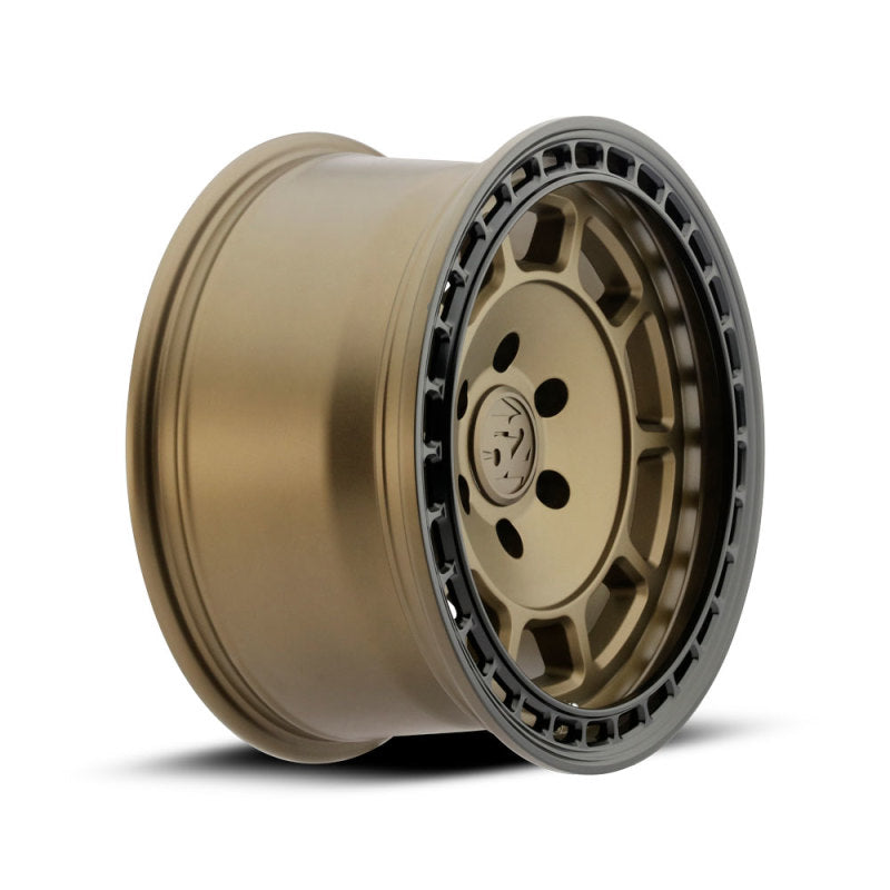 fifteen52 Traverse HD 17x8.5 6x139.7 0mm ET 106.2mm Center Bore Block Bronze Wheel - eliteracefab.com