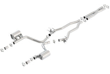 Load image into Gallery viewer, 2015-2020 Dodge Charger SRT 392 Cat-Back Exhaust System ATAK Part # 140672 - eliteracefab.com