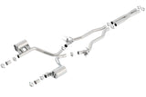 Borla 2015-2020 Dodge Charger SRT 392 Cat-Back Exhaust System ATAK Part # 140672