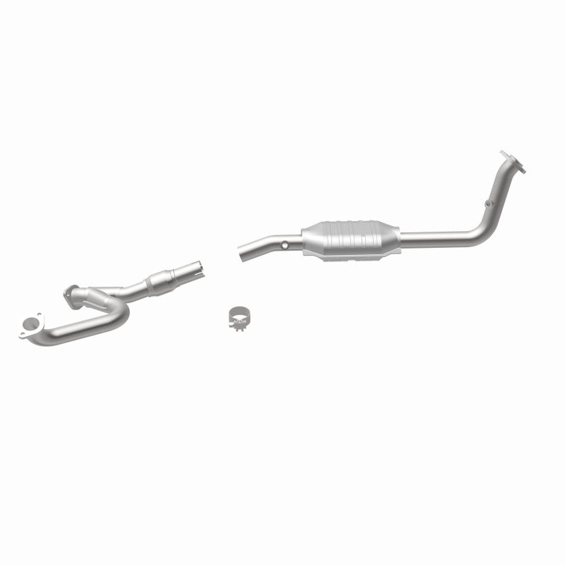 MagnaFlow Conv DF 98-02 3.5L Isuzu Trooper DS Magnaflow