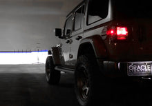 Load image into Gallery viewer, Oracle Oculus Bi-LED Projector Headlights for Jeep JL/Gladiator JT - Graphite Metallic - 5500K - eliteracefab.com