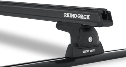 Rhino-Rack Heavy Duty 54in 2 Bar Roof Rack w/Tracks - Y01-120B