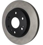 CENTRIC PERFORMANCE BRAKE ROTOR, 120.66057