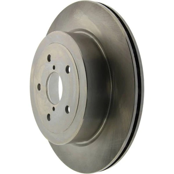 CENTRIC 05-07 STI REAR ROTOR, 121.47023 - eliteracefab.com