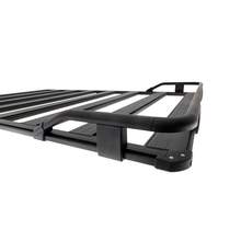 Load image into Gallery viewer, ARB BASE Rack Kit 84in x 51in with Mount Kit Deflector and Front 1/4 Rails