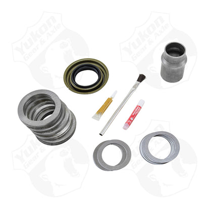 Yukon Gear Minor install Kit For Dana 44-HD Diff Yukon Gear & Axle