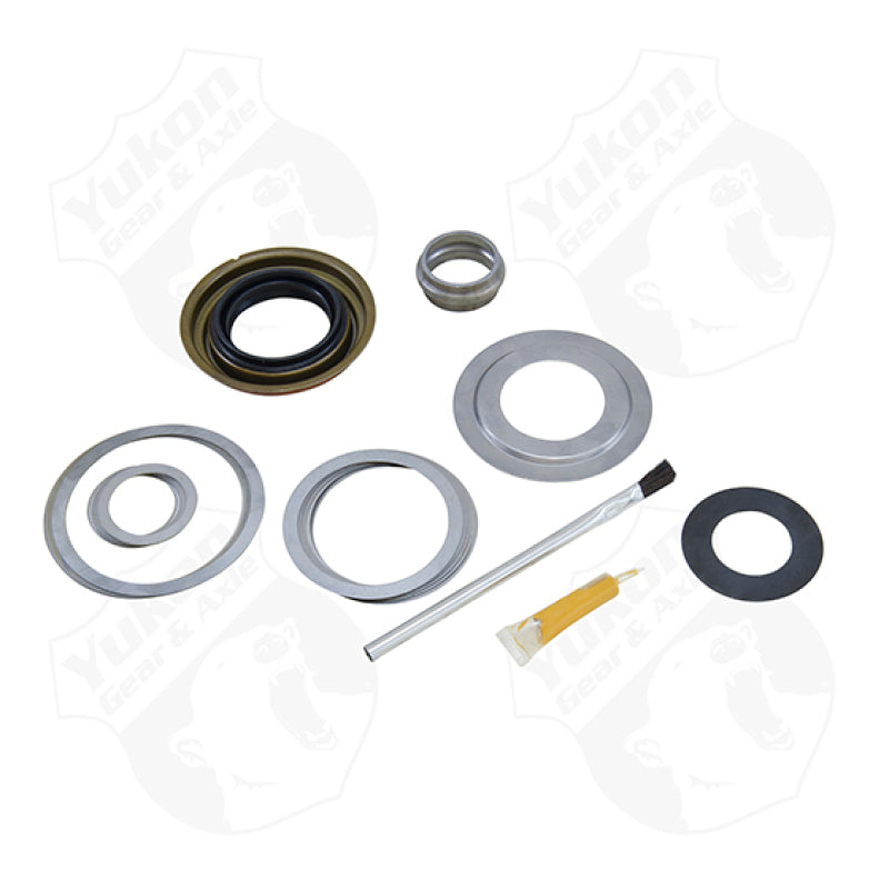 Yukon Gear Minor install Kit For Dana 60 and 61 Diff Yukon Gear & Axle