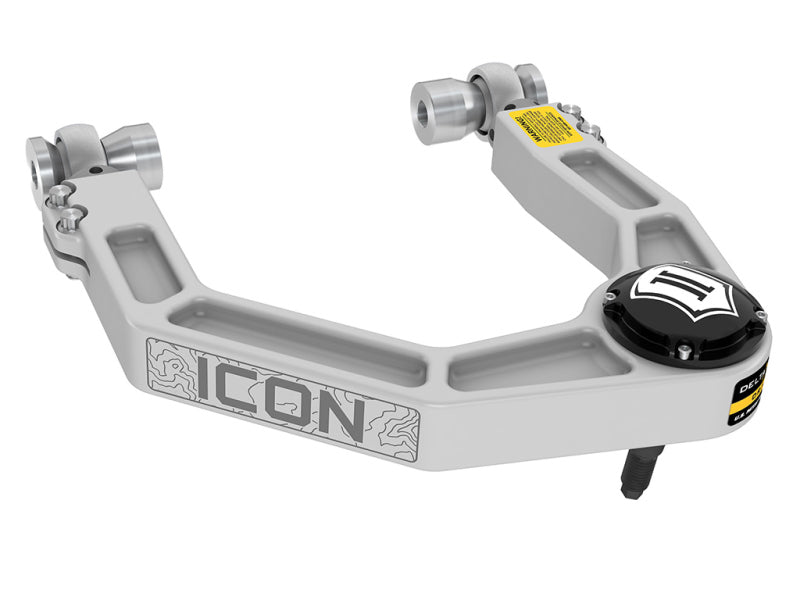 ICON 2021+ Ford Bronco Billet Upper Control Arm Delta Joint Kit - eliteracefab.com