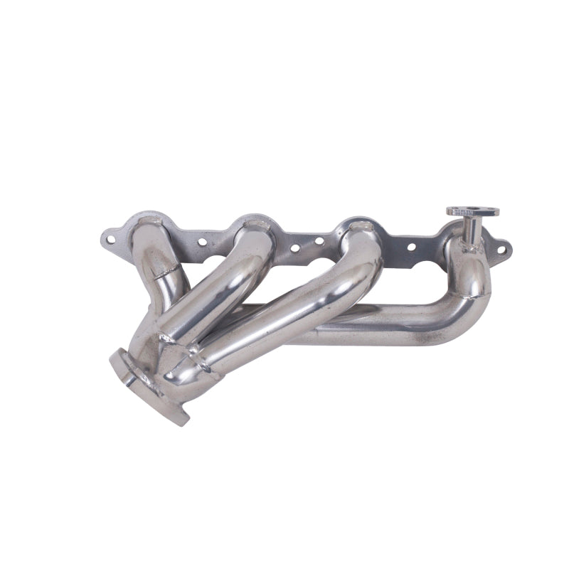 BBK 01-02 Camaro Firebird LS1 Shorty Tuned Length Exhaust Headers - 1-3/4 Silver Ceramic BBK