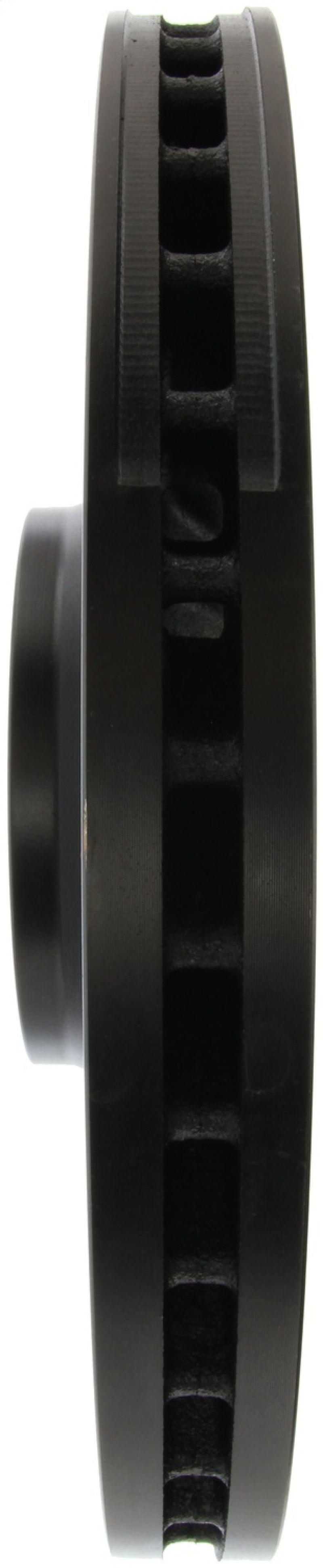 StopTech 07-09 Audi S8 / 05-10 Audi A8 Quattro Front Right Cryo Sport Slotted Rotor Stoptech