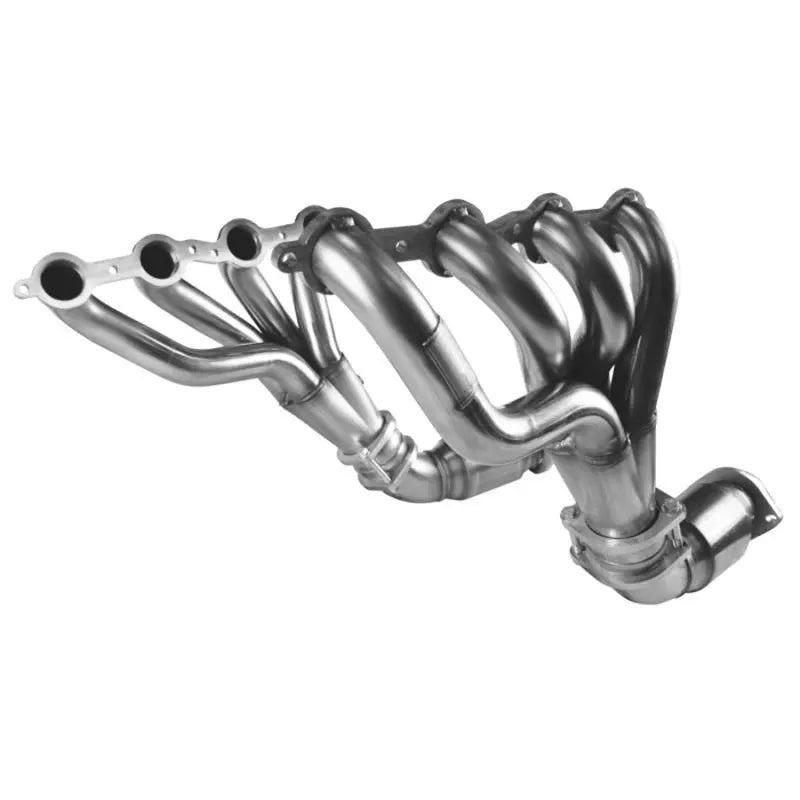 KOOKS 1-7/8" SHORTY HEADERS & CATTED CONNECTION PIPES OEM CONNECT (2008-2009 G8 GT/GXP) - eliteracefab.com