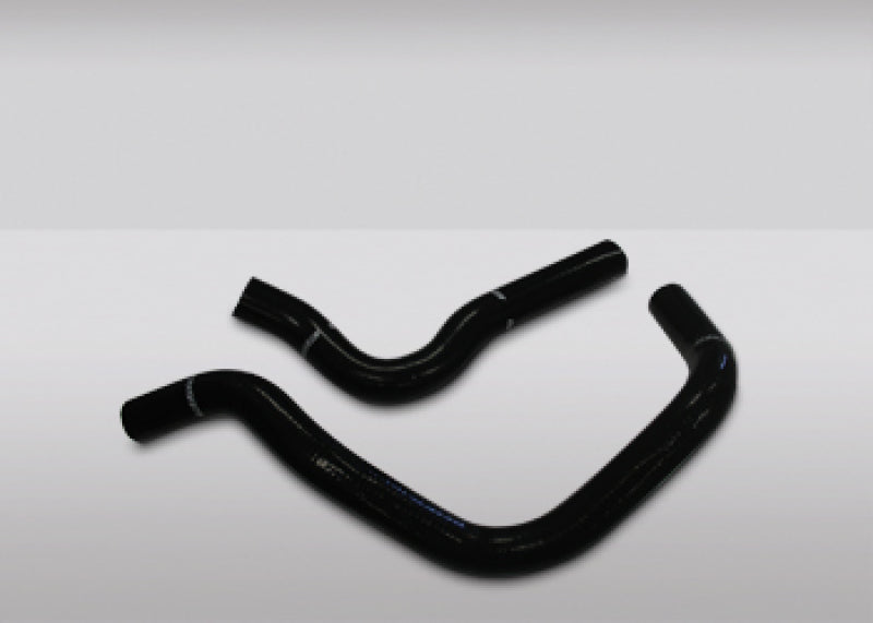 Mishimoto 92-00 Honda Civic w/ B16 / 99-00 Civic SI Black Silicone Hose Kit - eliteracefab.com