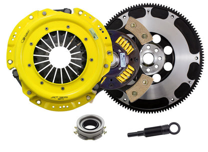 ACT 2013 Scion FR-S XT/Race Sprung 4 Pad Clutch Kit ACT