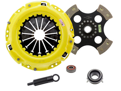 ACT 1987 Toyota 4Runner HD/Race Rigid 4 Pad Clutch Kit ACT