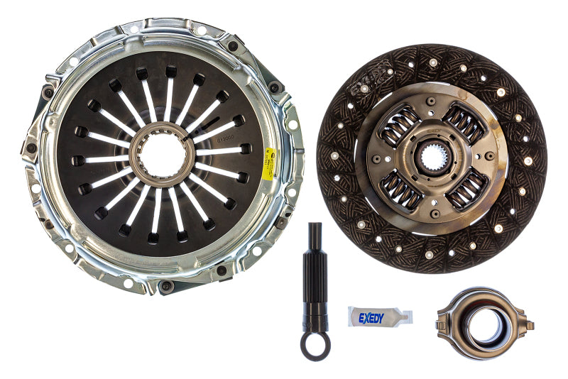 Exedy 2008-2015 Mitsubishi Lancer Evolution GSR L4 Stage 1 Organic Clutch - eliteracefab.com