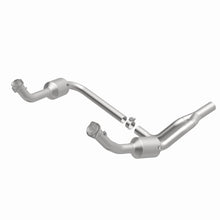 Load image into Gallery viewer, MagnaFlow 10-11 Jeep Wrangler 3.8L OEM Direct-Fit Catalytic Converter