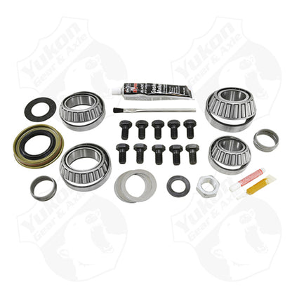 Yukon Gear Master Overhaul Kit For Nissan Titan Rear Diff - eliteracefab.com