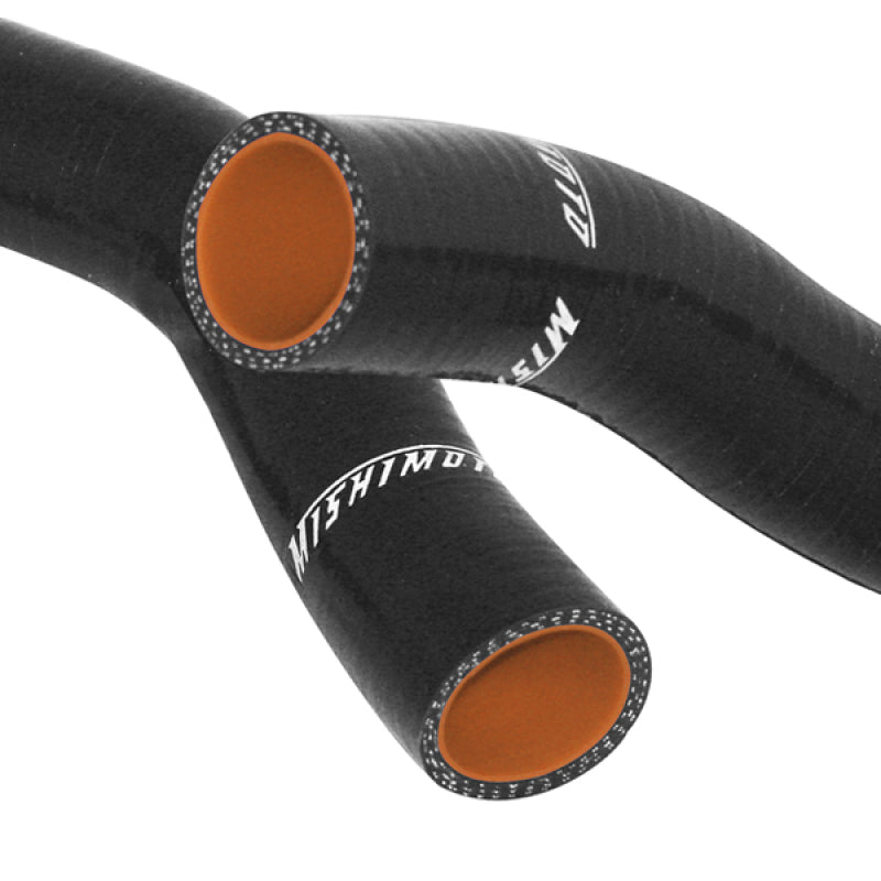 Mishimoto 99-05 Mazda Miata Black Silicone Radiator Hose Kit - eliteracefab.com