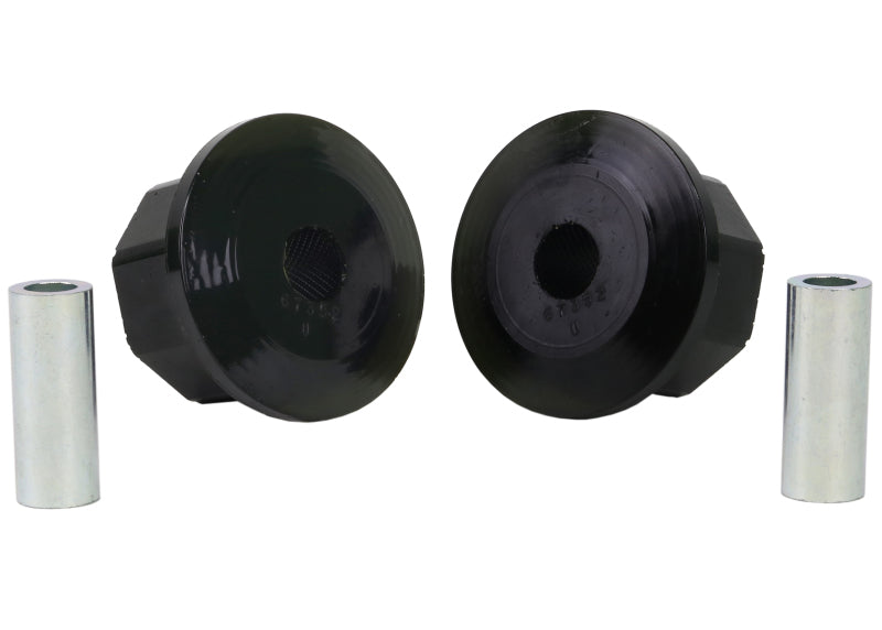 Whiteline Plus 05+ Mazda Miata/MX5 / 07/03+ RX8 Rear Differential Mount-Centre Support Bushing - eliteracefab.com