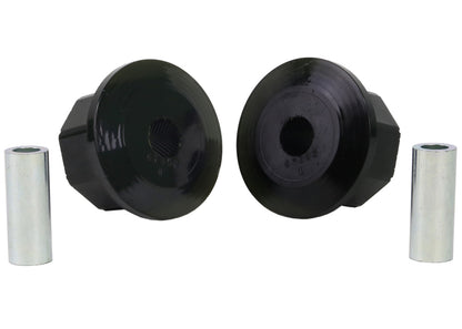 Whiteline Plus 05+ Mazda Miata/MX5 / 07/03+ RX8 Rear Differential Mount-Centre Support Bushing - eliteracefab.com